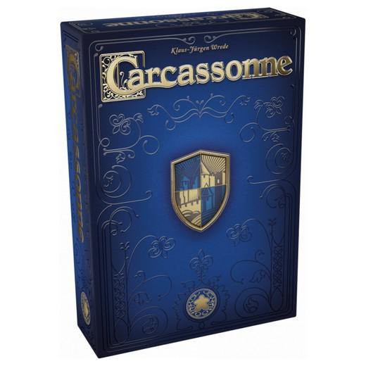 Carcassonne: 20th Anniversary Edition (RO) 