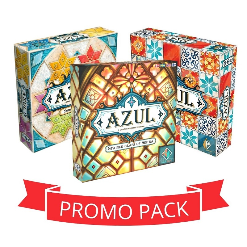 Azul Family - Promo Pack