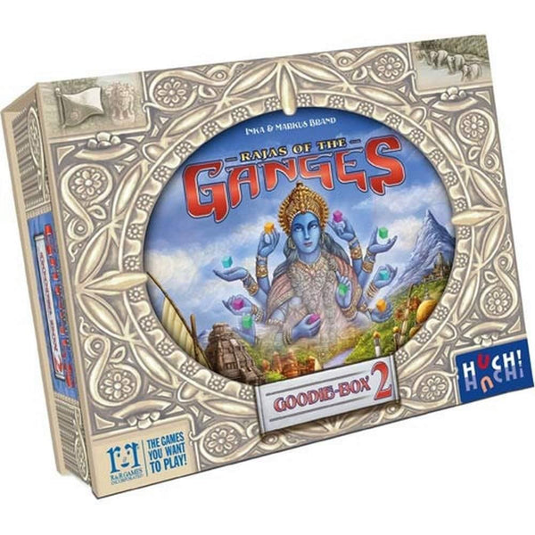 Rajas of the Ganges: Goodie Box 2 