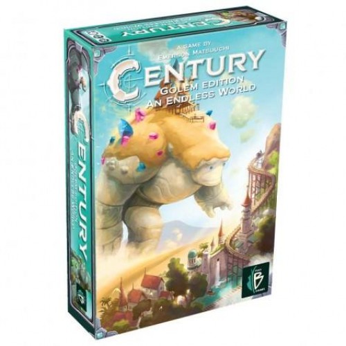 Century: Golem Edition â€“ An Endless World