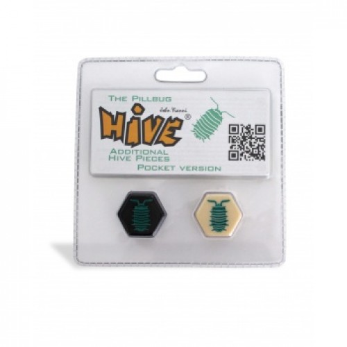 Hive: extensia The Pillbug pentru Hive Pocket