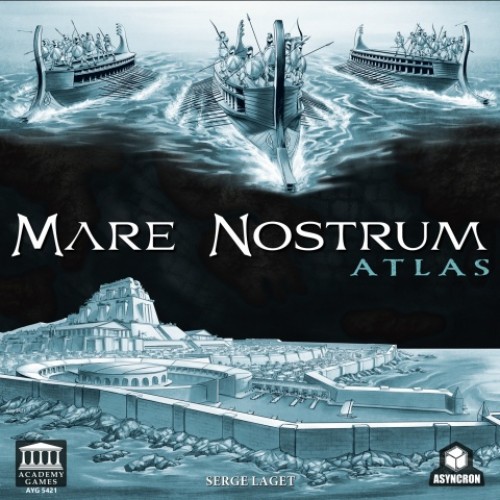 Mare Nostrum: Empires â€“ Atlas Expansion