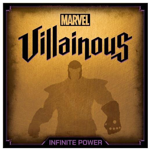 Marvel Villainous: Infinite Power 
