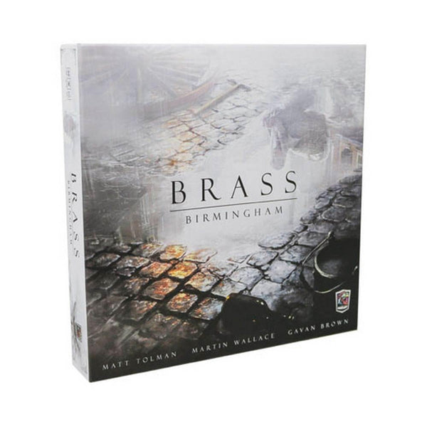 Brass: Birmingham 