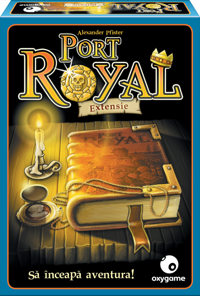 Port Royal: Sa inceapa aventura!