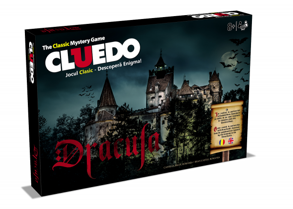 Cluedo - Dracula (RO-EN)