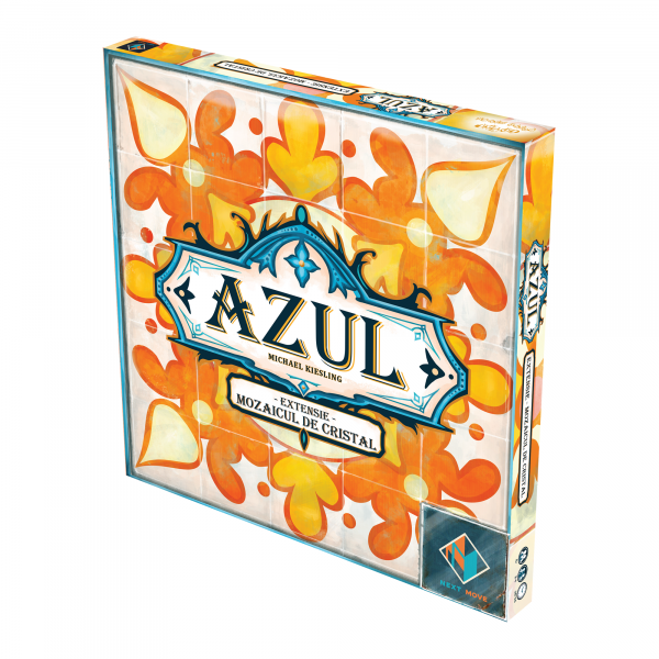 Extensie Joc AZUL - Mozaicul de Cristal