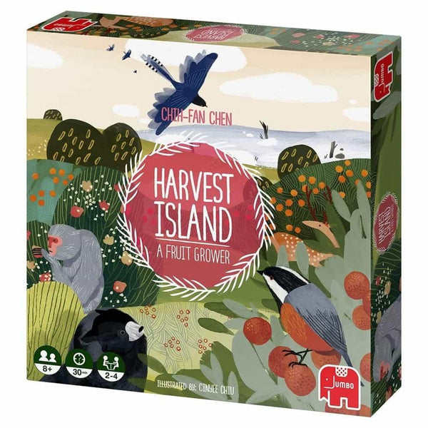 Harvest Island 