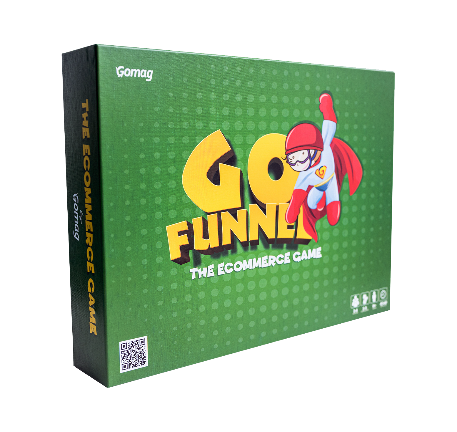 GoFunnel Board Game