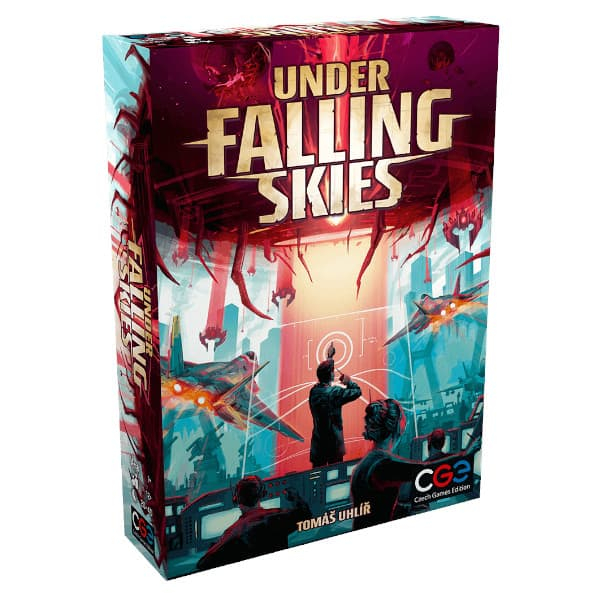 Under Falling Skies - EN