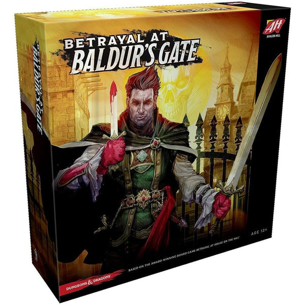 Betrayal at Baldur