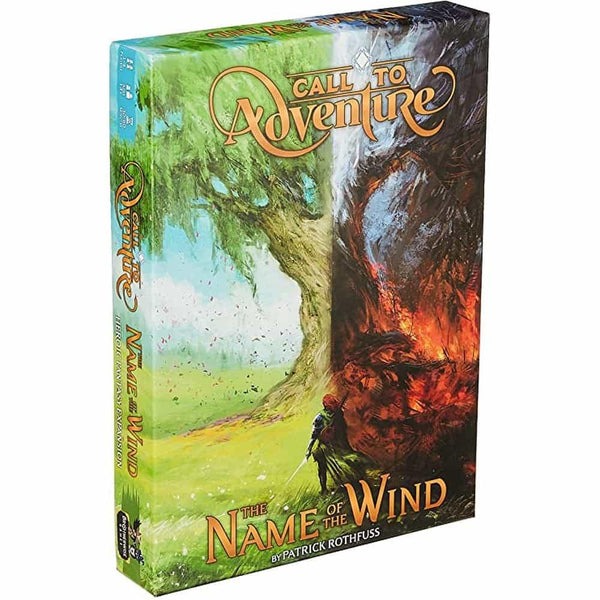 Call to Adventure: Name of the Wind 