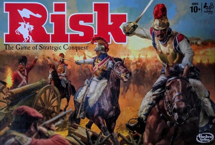 Risk (English Edtion)