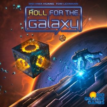 Roll for the Galaxy - EN