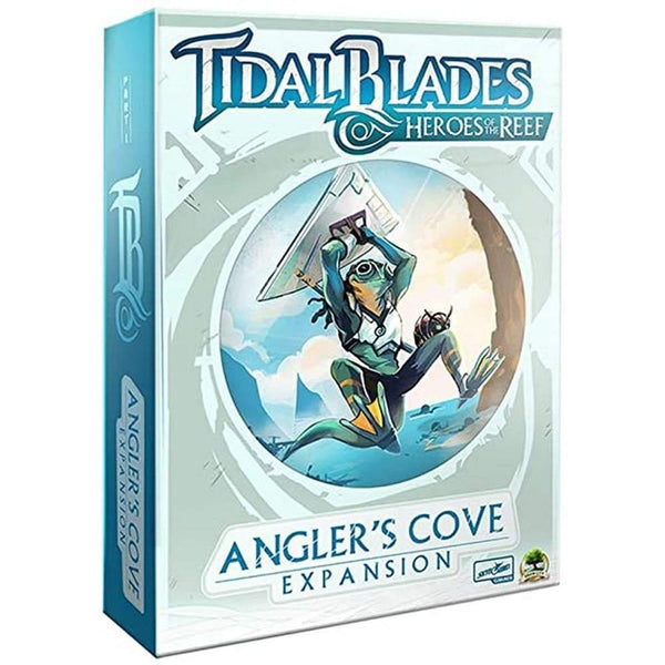 Tidal Blades: Heroes of the Reef â€“ Angler