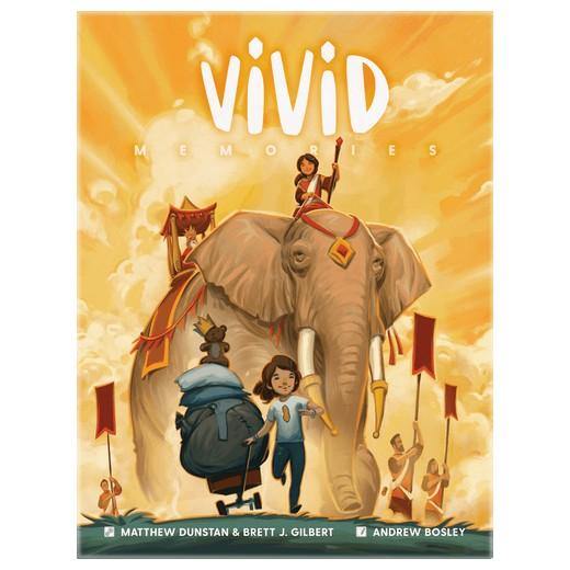 Vivid Memories (Kickstarter Deluxe Edition) 