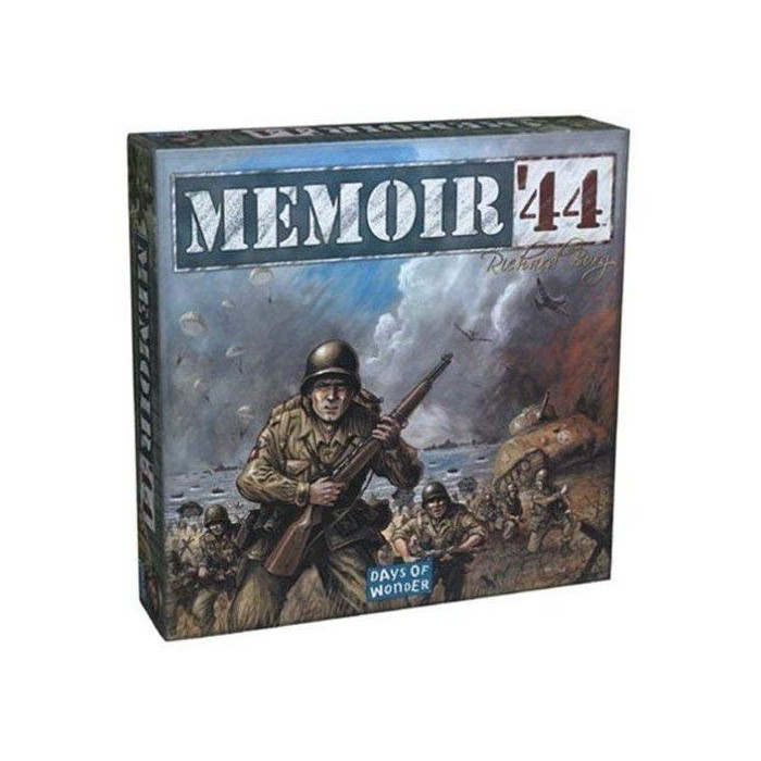 Memoir  44 - Core Game - EN