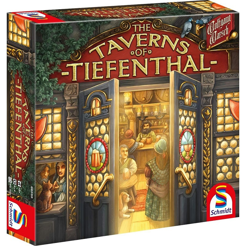 The Taverns of Tiefenthal - EN