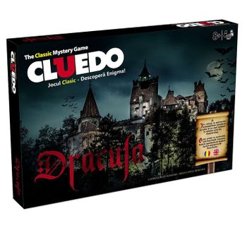 Joc Cluedo - Dracula