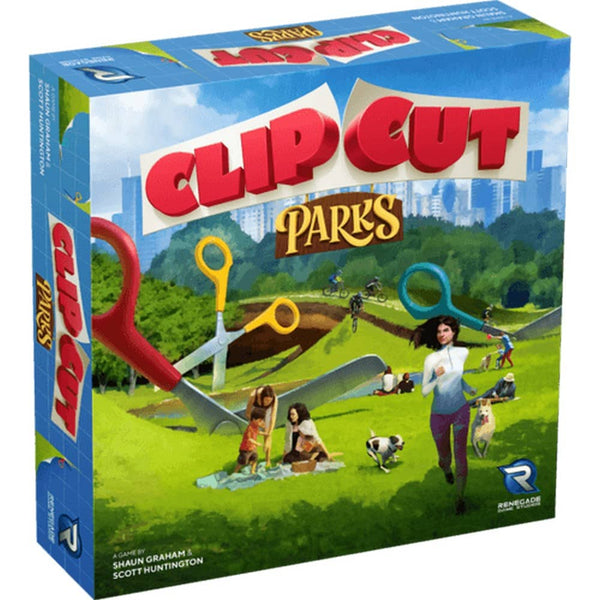 ClipCut Parks 