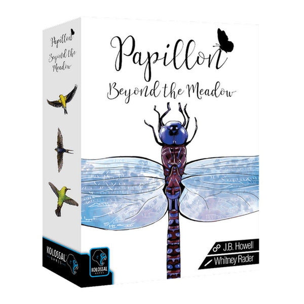 Papillon: Beyond the Meadow 