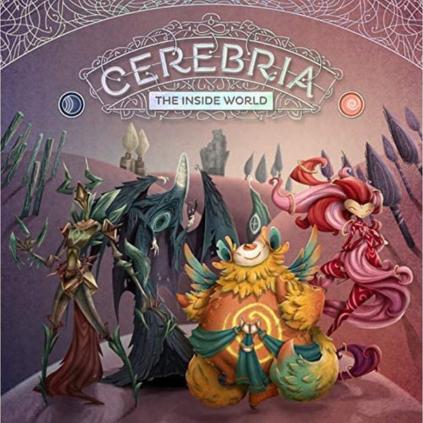Cerebria: The Inside World 