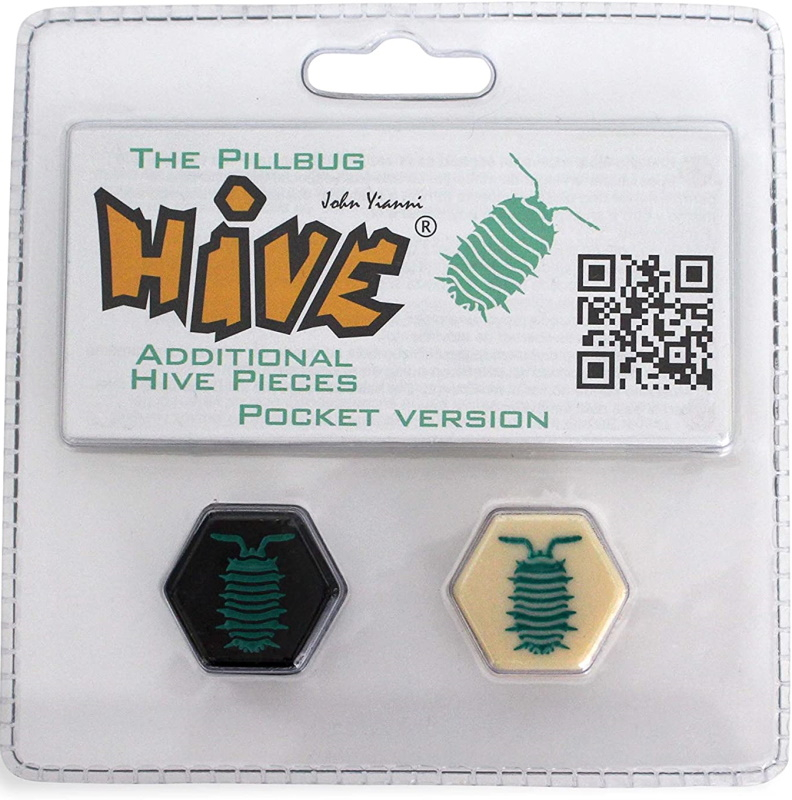 Hive Pocket: The Pillbug (Extensie) - EN