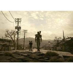 Fallout - Limited Edition Print