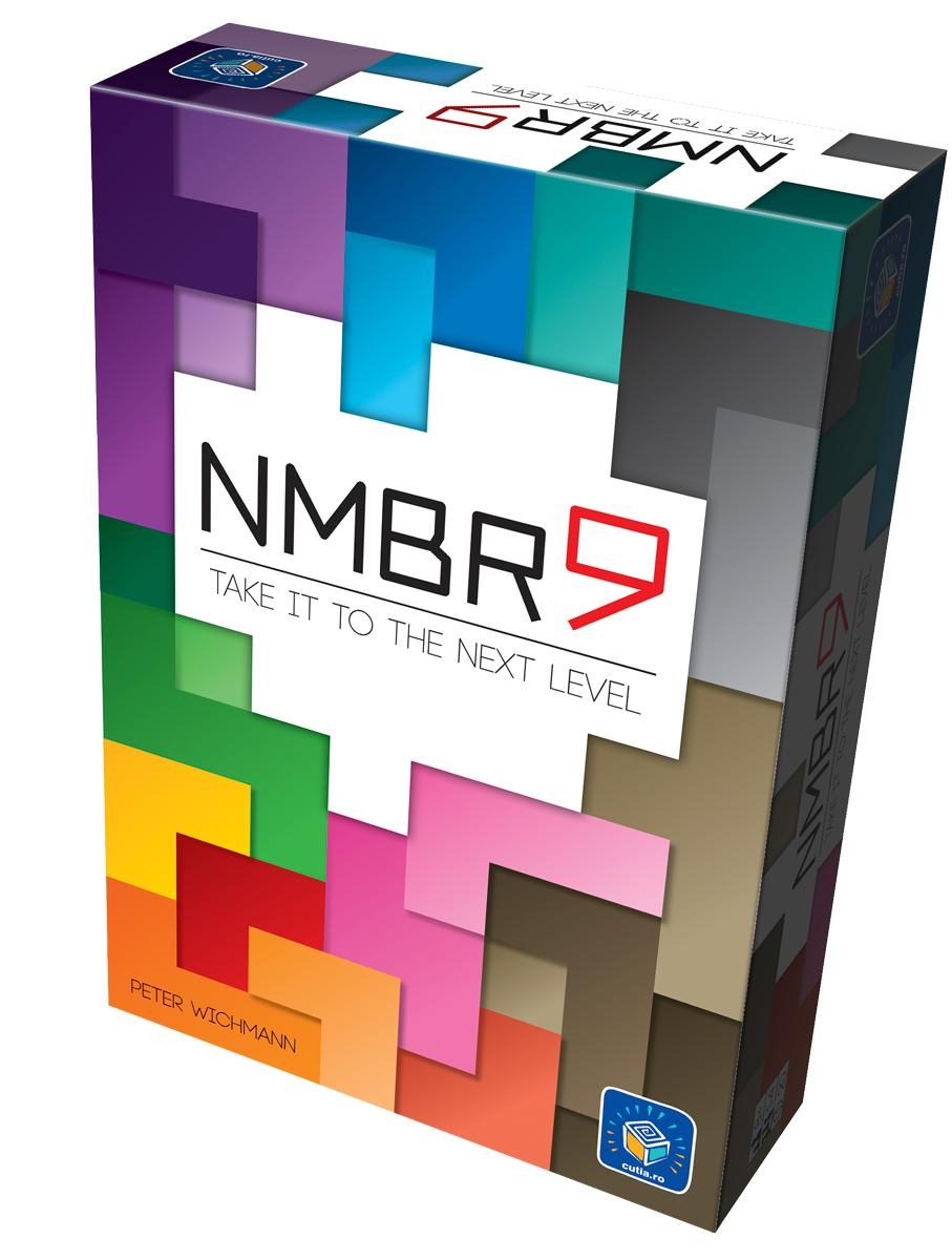 NMBR 9 