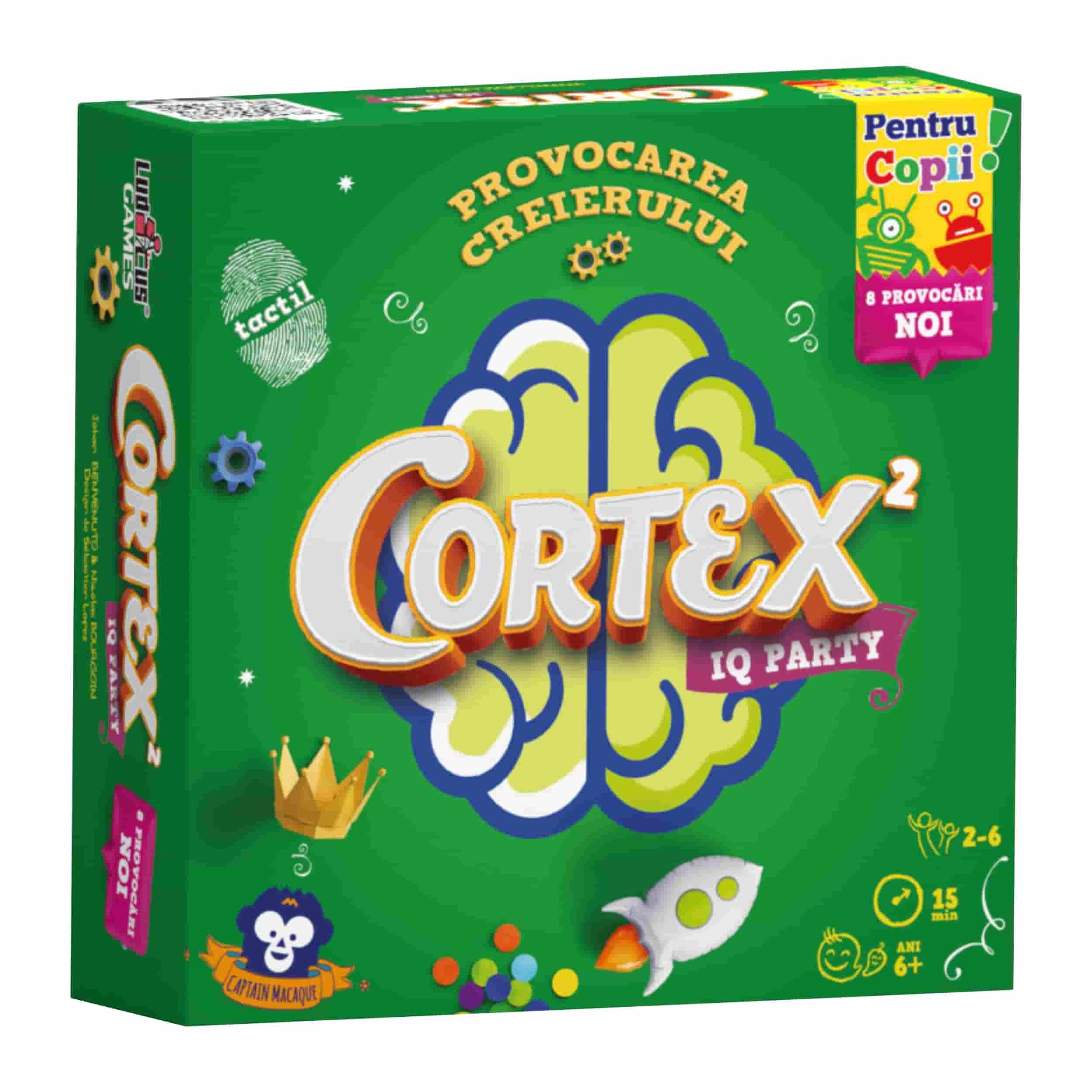 Cortex IQ Party Kids 2 