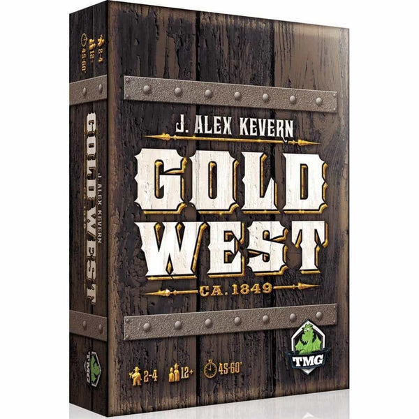Gold West 