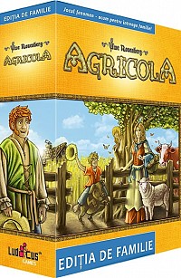 Agricola Editia de familie