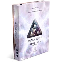 Anachrony: Essential edition