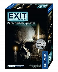 EXIT - Catacombele groazei