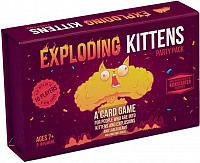 Exploding Kittens - Party Pack EN