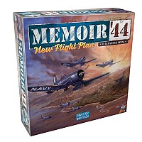 Memoir 44 - New flight plan