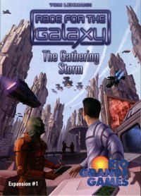 Race for the Galaxy - Gathering Storm