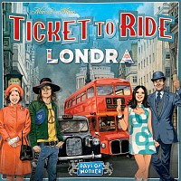 Ticket to Ride - Londra ed. RO