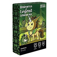 Unstable Unicorns - Exp Unicorns of legend