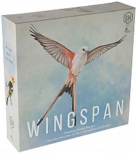 Wingspan 2nd Edition ed En