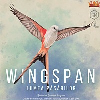 Wingspan 2nd Edition RO