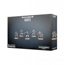 Space Marines Scouts (GW48-16)