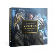 Blackshields: The Broken Chain (GWBL2721) (Audiobook)