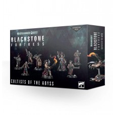 Warhammer Quest Blackstone Fortress: Cultists of the Abyss (GWBF-07)
