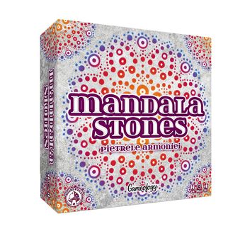 Joc Mandala Stones - Pietrele Armoniei RO