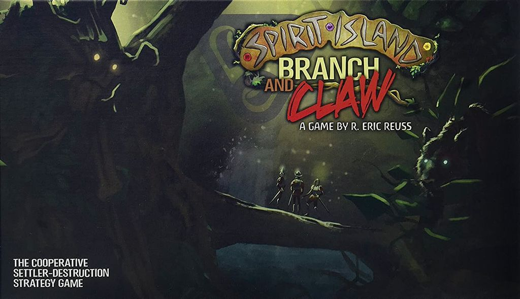 Spirit Island: Branch  Claw