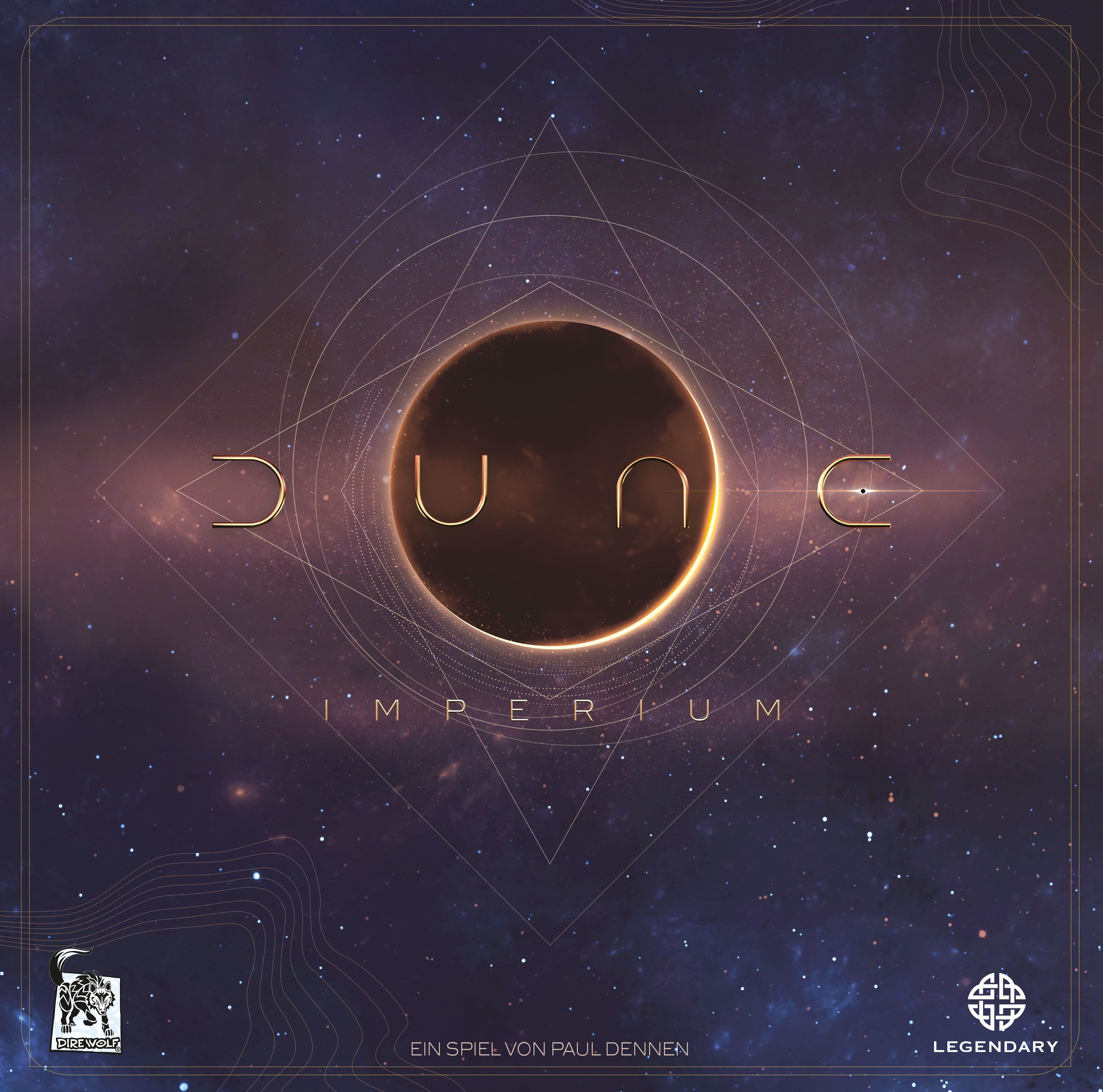 Dune: Imperium: Deluxe Upgrade Pack