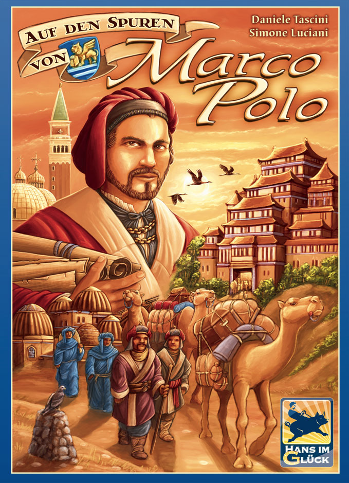 The Voyages of Marco Polo (2015 German Edition)