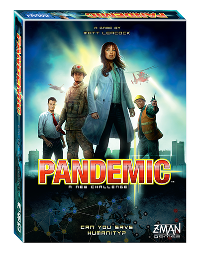 Pandemic - Editia in Limba Romana