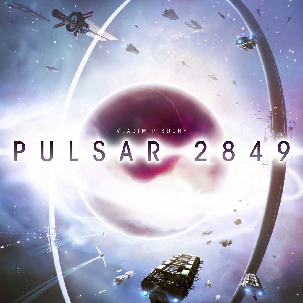 Pulsar 2849 (2017 English Edition)